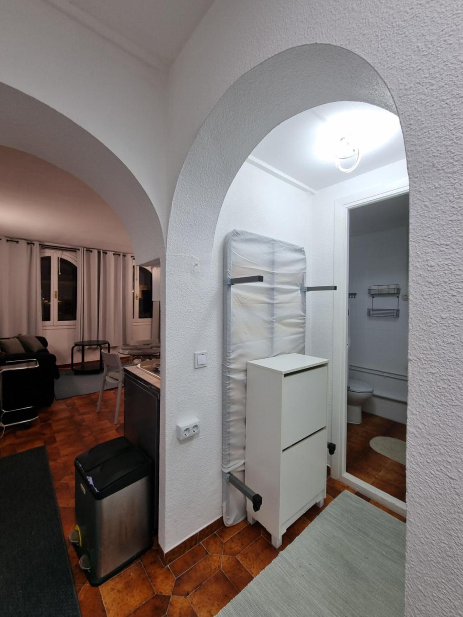 Comfortable One Bedroom Apartment フエンヒロラ エクステリア 写真